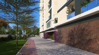 Project Image of 1018.0 - 2310.0 Sq.ft 2 BHK Apartment for buy in Elegant Tranquility