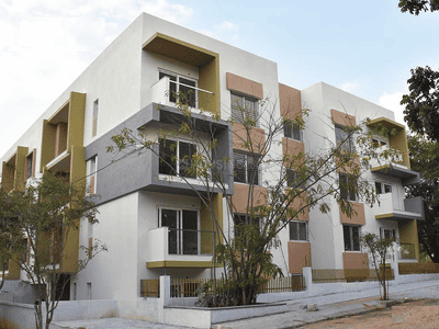 Project Image of 0.0 - 1620.0 Sq.ft 3 BHK Apartment for buy in Renaissance Shanks Sunnyside
