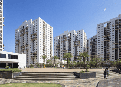Project Image of 1576.0 - 3152.0 Sq.ft 2.5 BHK Apartment for buy in Indis PBEL City Tower P