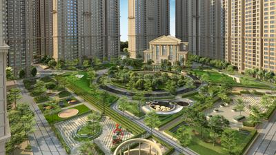 Project Image of 1162.0 - 1679.0 Sq.ft 2 BHK Apartment for buy in Casagrand Sun City