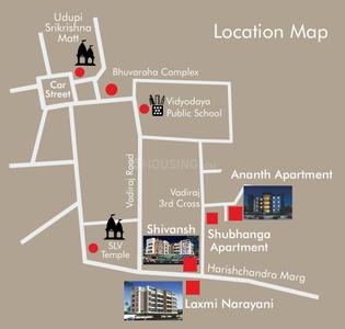 Project Image of 1000.0 - 1715.0 Sq.ft 2 BHK Apartment for buy in Bharath Shivansh