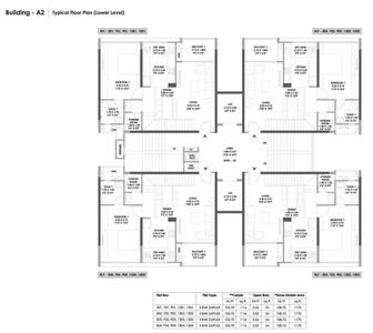Project Image of 834.0 - 1724.0 Sq.ft 2 BHK Apartment for buy in Meridian