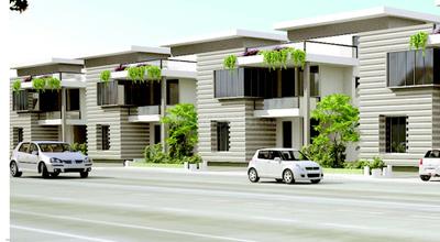 Project Image of 0.0 - 3300.0 Sq.ft 4 BHK Villa for buy in Dhaatri Auravilla 