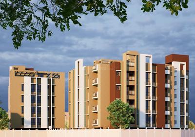 Project Image of 458.0 - 664.0 Sq.ft 2 BHK Apartment for buy in Rohra Tulip