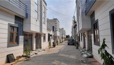 Project Image of 630.0 - 900.0 Sq.ft 2 BHK Villa for buy in Sunrise Villa