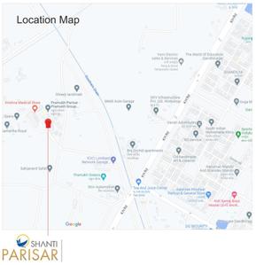 Project Image of 863.27 - 864.02 Sq.ft 3 BHK Apartment for buy in Nilkanth Shanti Parisar