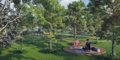 Project Image of 3350 Sq.ft 3 BHK Villa for sale in Mahindra World City for Rs. 16500000