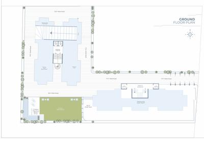 Project Image of 1045.93 - 1904.24 Sq.ft 3 BHK Apartment for buy in Krishna Skyvillas