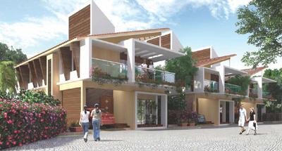 Project Image of 544.44 - 2412.41 Sq.ft 1 BHK Apartment for buy in Delvin JD Enclave