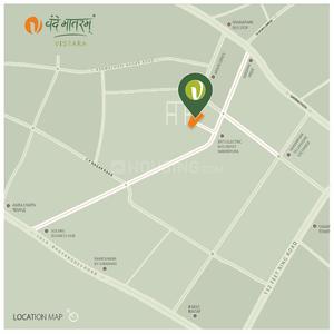 Project Image of 948.19 - 1538.16 Sq.ft 3 BHK Apartment for buy in Vandemataram Vistara