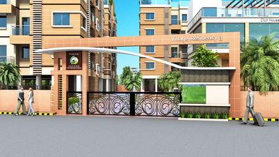 Project Image of 750 Sq.ft 2 BHK Builder Floor for sale in Kasarsai for Rs. 4800000