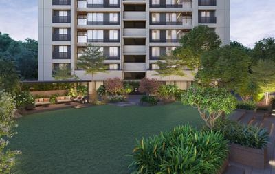 Project Image of 1935 Sq.ft 3 BHK Apartment / Flat for sale in Sargasan for Rs. 8100000