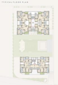 Project Image of 2300.0 - 2700.0 Sq.ft 4 BHK Apartment for buy in RK Park View