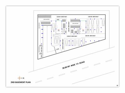 Project Image of 898.03 - 1042.81 Sq.ft 3 BHK Apartment for buy in Shree Amee 98
