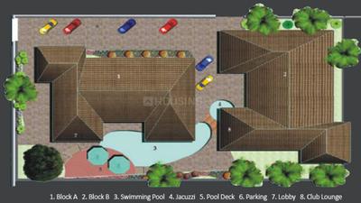 Project Image of 616.0 - 1193.0 Sq.ft Studio Studio Apartment for buy in ACE R 1