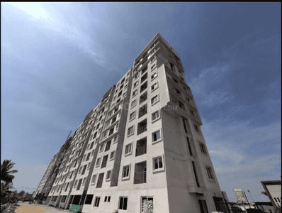 Project Image of 519.0 - 1118.0 Sq.ft 1 BHK Apartment for buy in Sowparnika Indradhanush Phase II