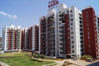 Project Image of 0.0 - 2675.0 Sq.ft 4 BHK Villa for buy in Gagan Nulife Phase 5
