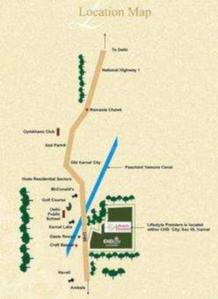 Project Image of 1320.0 - 1380.0 Sq.ft 3 BHK Apartment for buy in CHD Developers Lifestyle Premiere