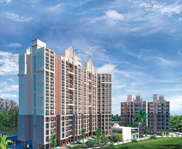 Project Image of 681.0 - 721.0 Sq.ft 1 BHK Apartment for buy in Nice Park Apartments