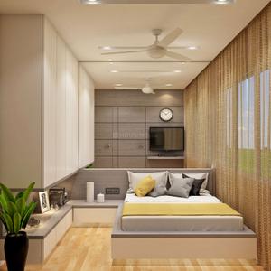 Project Image of 413.0 - 672.0 Sq.ft 1 BHK Apartment for buy in Dhanlaxmi Keshav Niwas