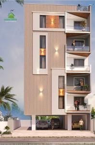 Project Image of 1712 Sq.ft 3 BHK Apartment / Flat for sale in Shyam Nagar for Rs. 21600000