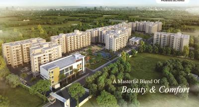 Project Image of 627.0 - 1392.0 Sq.ft 1.5 BHK Apartment for buy in Plaza Elite Acres