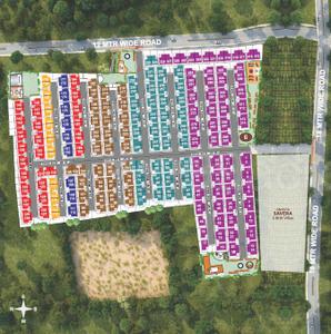 Project Image of 540.0 - 1125.0 Sq.ft 1 BHK Villa for buy in Ananta Subharambh