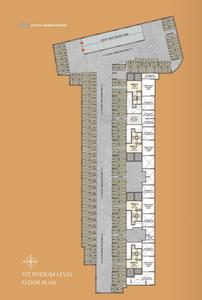 Project Image of 675.0 - 763.0 Sq.ft 2 BHK Apartment for buy in Nicco Sundermilan