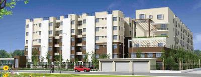 Project Image of 695.0 - 1262.0 Sq.ft 1 BHK Apartment for buy in Panda Residency