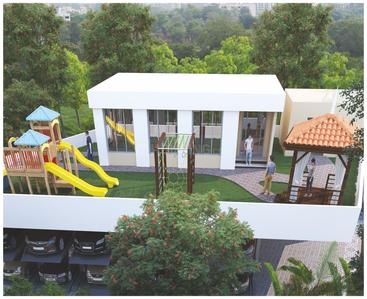 Project Image of 422.0 - 748.0 Sq.ft 1 BHK Apartment for buy in Om Maitri Icon