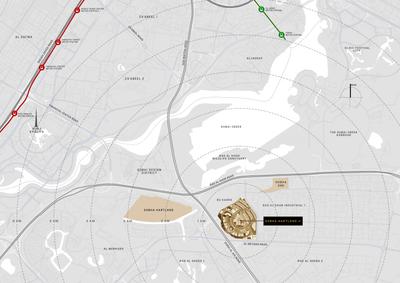 Project Image of 1178.0 - 1218.0 Sq.ft 1 BHK Apartment for buy in Sobha 350 Riverside Crescent