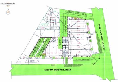 Project Image of 918.59 - 1595.1 Sq.ft 3 BHK Apartment for buy in Maruti Shyam One