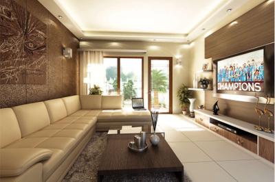 Project Image of 2504.0 - 2700.0 Sq.ft 4 BHK Villa for buy in Daiwik Sparsh