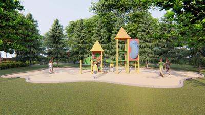 Project Image of 2122.0 - 3813.0 Sq.ft 3 BHK Villa for buy in Saket Bhusatva Phase II