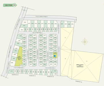 Project Image of 927.96 - 4437.64 Sq.ft Residential Plot Plot for buy in R Sandesh Nagari 7