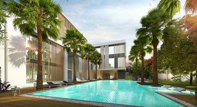 Project Image of 0.0 - 5255.0 Sq.ft 5 BHK Villa for buy in Hallmark Imperia
