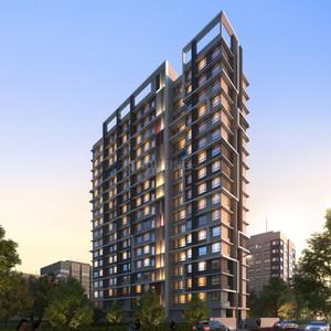 Project Image of 1200 Sq.ft 3 BHK Apartment / Flat for sale in Ghatkopar East for Rs. 31000000