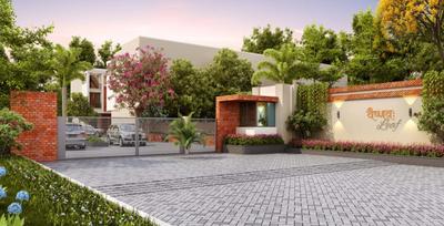 Project Image of 527.0 - 1910.0 Sq.ft 3 BHK Villa for buy in Bignest Vaishnav Leaf