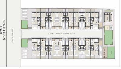 Project Image of 3948.93 - 4102.29 Sq.ft 4 BHK Villa for buy in Jeet Villa