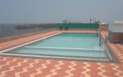 Project Image of 0.0 - 1500.0 Sq.ft 3 BHK Apartment for buy in ABAD Bay Pride Towers