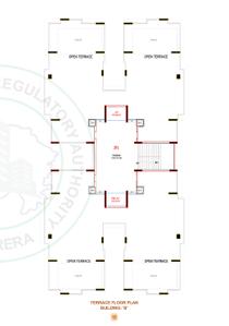 Project Image of 1254.64 - 1517.93 Sq.ft 3 BHK Apartment for buy in Stride Aura