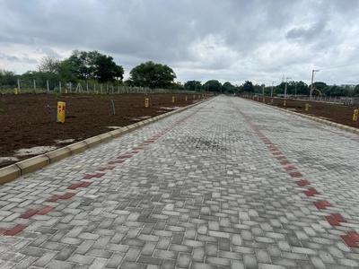Project Image of 1289.97 - 3150.0 Sq.ft Residential Plot Plot for buy in The Anantha