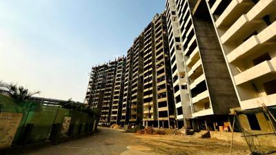 Project Image of 1133.0 - 1403.0 Sq.ft 2 BHK Apartment for buy in Om Shiv Kailasa Phase II