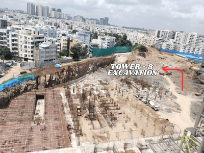 Project Image of 1295.0 - 2215.0 Sq.ft 2 BHK Apartment for buy in Ananda The Legacey