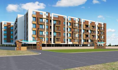 Project Image of 551.0 - 1159.0 Sq.ft 1 BHK Apartment for buy in Arihant Seasons Avenue