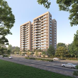 Project Image of 0.0 - 1800.0 Sq.ft 2 BHK Apartment for buy in Aaryaan