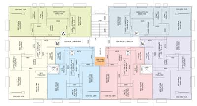 Project Image of 904.0 - 1660.0 Sq.ft 2 BHK Apartment for buy in Century Mansion