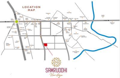 Project Image of 3114.0 - 5787.0 Sq.ft 4 BHK Villa for buy in Lunagaria Samruddhi Heritage