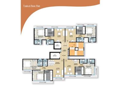 Project Image of 0.0 - 530.0 Sq.ft 2 BHK Apartment for buy in Bhavani Heights