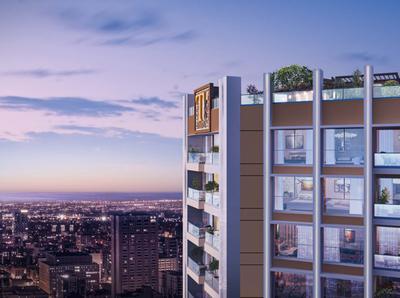 Project Image of 659.0 - 1031.0 Sq.ft 2 BHK Apartment for buy in Transcon Triumph Tower 4